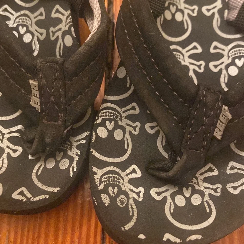Reef flip flop